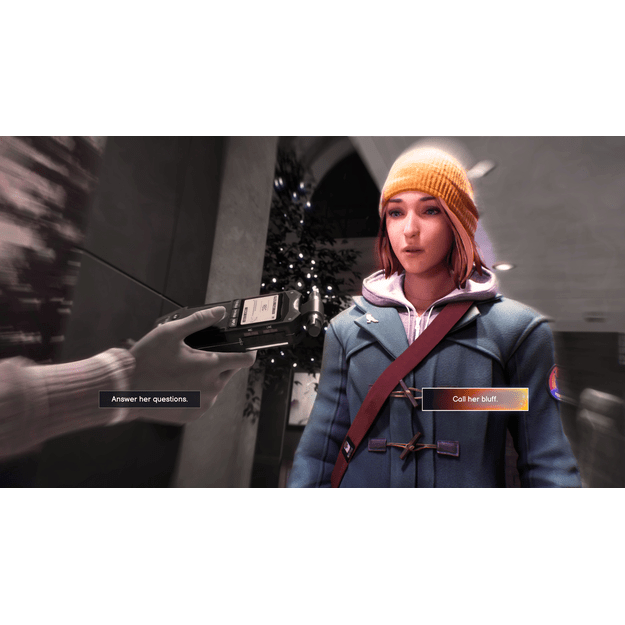 Life is Strange: Double Exposure

  - Nintendo Switch
