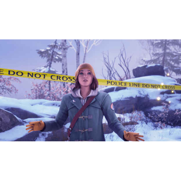 Life is Strange: Double Exposure

  - Nintendo Switch