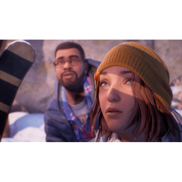 Life is Strange: Double Exposure

  - Nintendo Switch