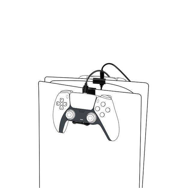 Nacon PS5 VR2 Charge Kit