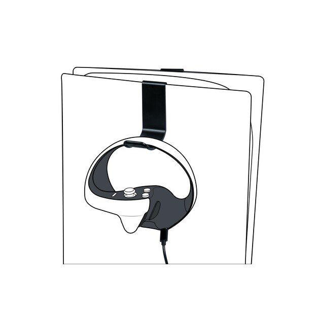 Nacon PS5 VR2 Charge Kit