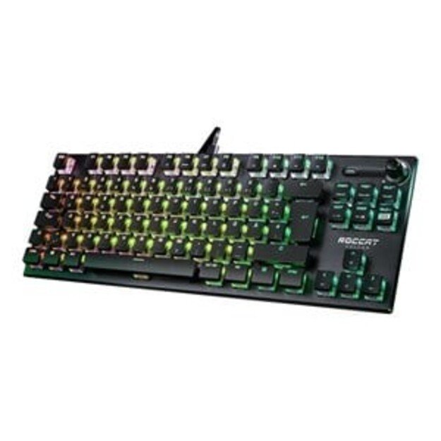 Roccat - Vulcan Pro TKL - Linear Red Switch  Gaming Keyboard (Nordic Layout)