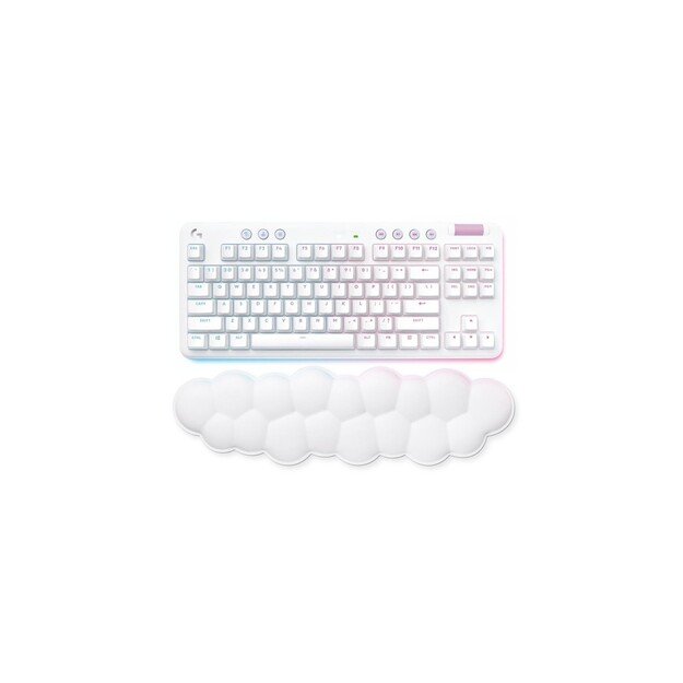 Logitech - G715 - Wireless Gaming Keyboard - Nordic Layout