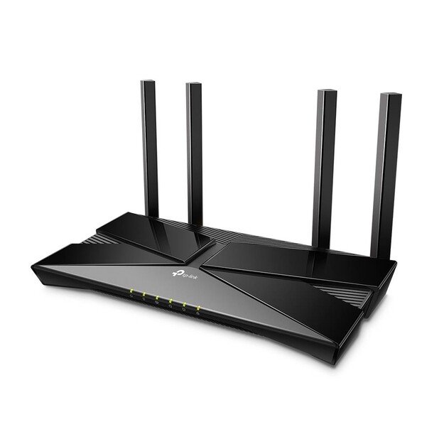 TP-Link - AX3000 Dual-Band Gigabit Wi-Fi 6 Router /Archer AX53