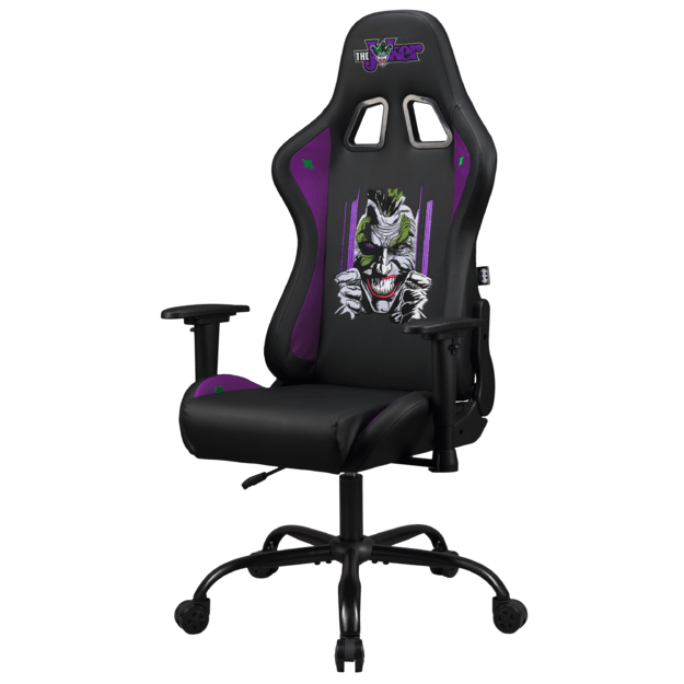 Subsonic Pro Gaming Chair The Joker (size L-XL)