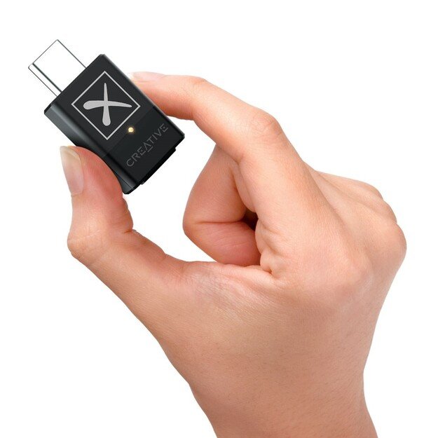 Creative - BT-W5 USB Bluetooth Transmitter