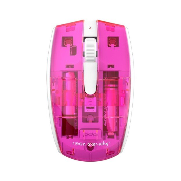 Rock Candy Wireless Mouse -  Pink Palooza