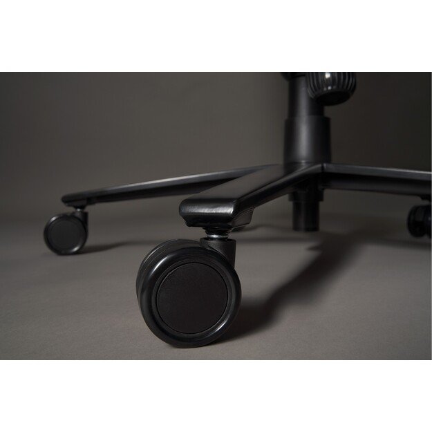 Apollon Classic / Black Metal Black seat + Black logo