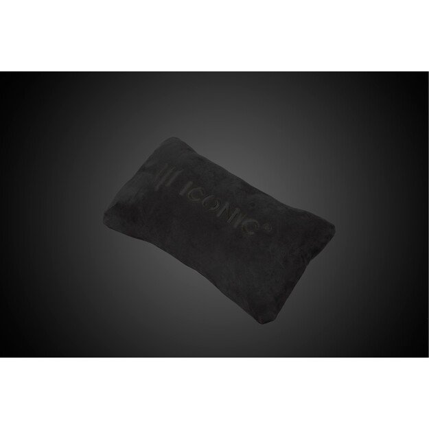 Apollon Classic / Black Metal Black seat + Black logo
