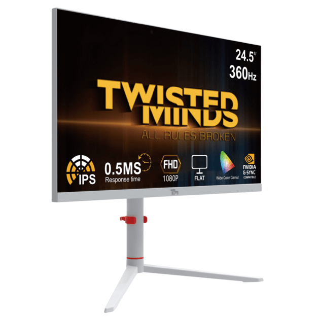 Twisted Minds - Artic Pro Series 24