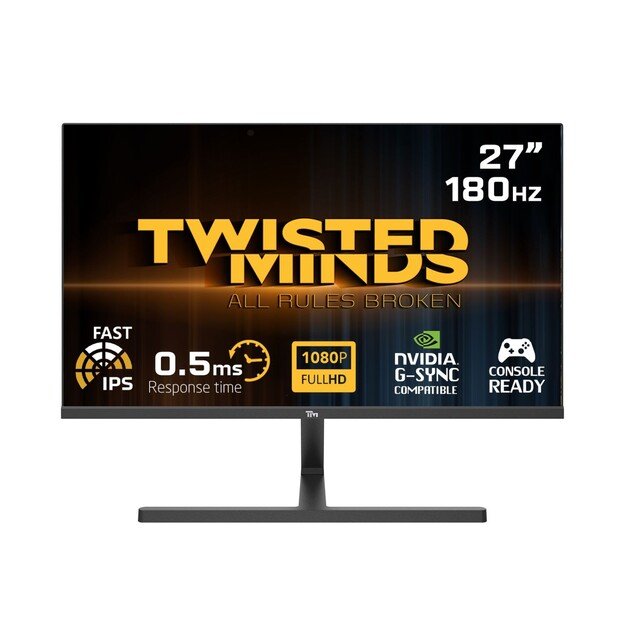 Twisted Minds - Blaze Series Flat 27