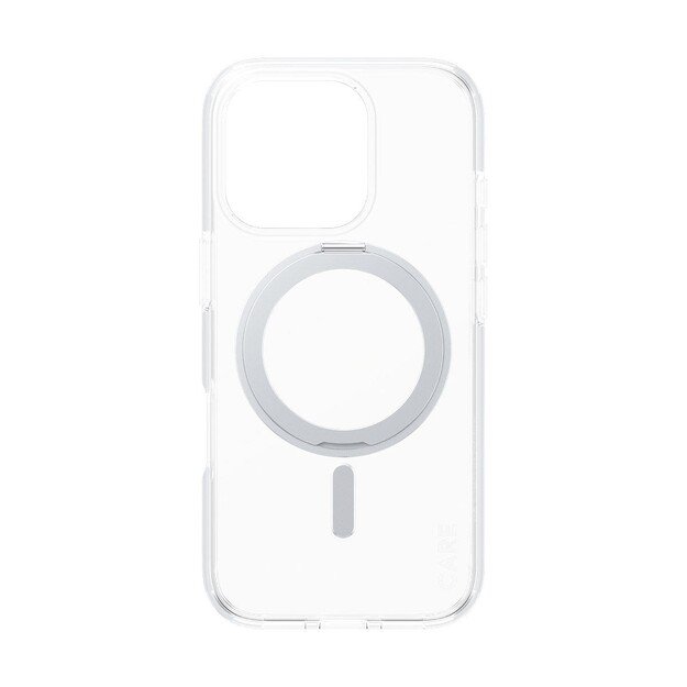 CARE by PanzerGlass - 3-in-1 Protection Bundle - MagSafe-Compatible - iPhone 16 Pro
