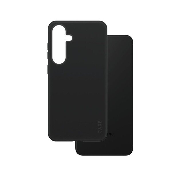 CARE by PanzerGlass - Case - Black - Samsung S24+