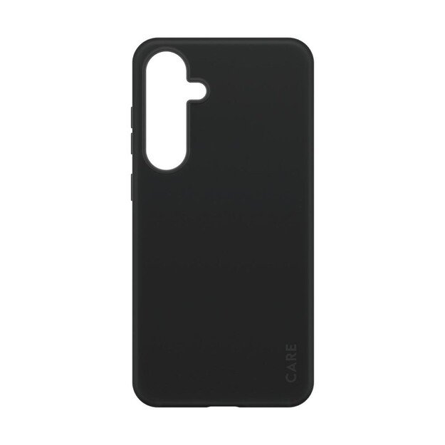 CARE by PanzerGlass - Case - Black - Samsung S24+