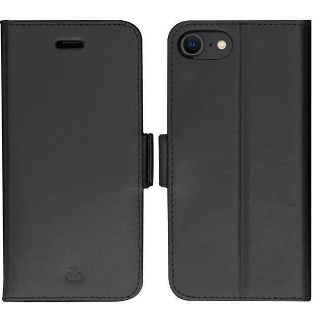dbramante1928 - Copenhagen Wallet Case - iPhone SE/8/7 - Black