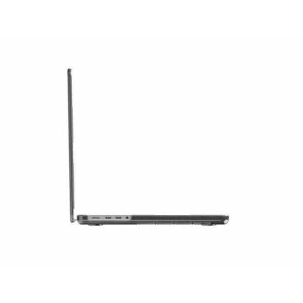 Tech21 - Evo Hardshell MacBook Pro 14″ M1/M2 2021 Cover - Ash Grey