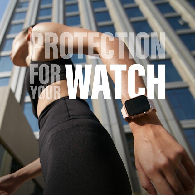 PanzerGlass - Screen Protector - Apple Watch Ultra 3 - FullBody - Transparrent