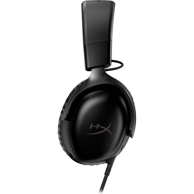 HyperX - Cloud III Black wired Gaming Headset