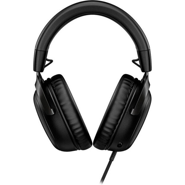 HyperX - Cloud III Black wired Gaming Headset