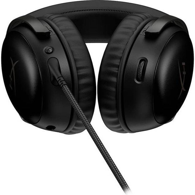 HyperX - Cloud III Black wired Gaming Headset