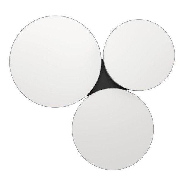 EGLO - Barbano-Z ceiling lamp gray 60.5x56x5 - RGB + TW - Zigbee, Bluetooth 3