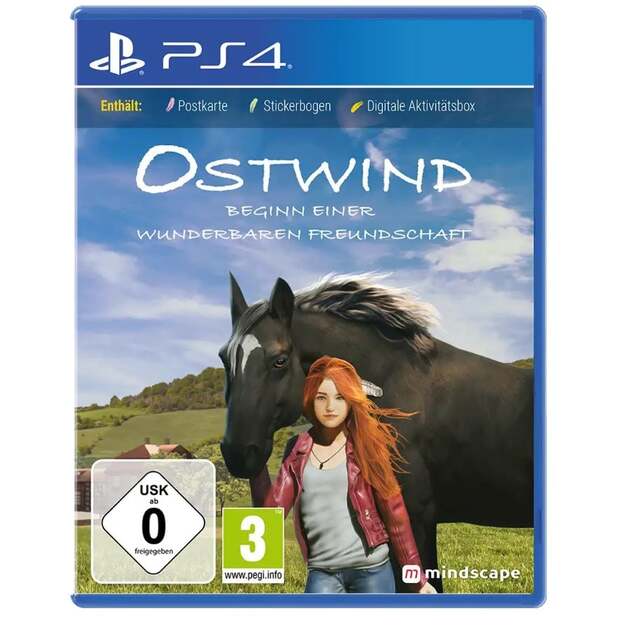Ostwind Beginn Einer Wund. Freund 
      
        - PlayStation 4