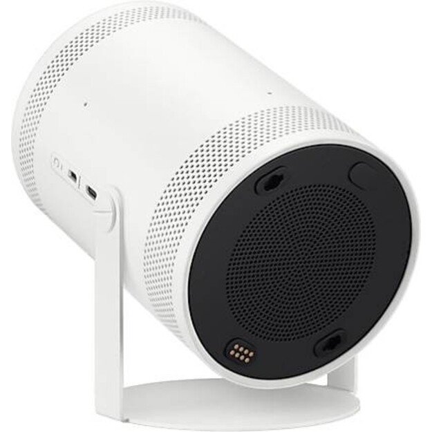 Samsung - The Freestyle LFF3C 2nd gen DLP Projector