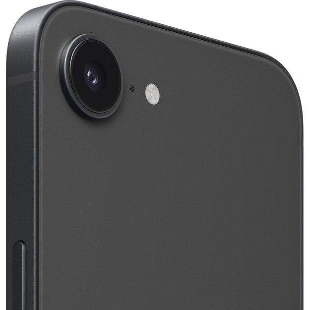 Apple - iPhone 16e 128GB Black