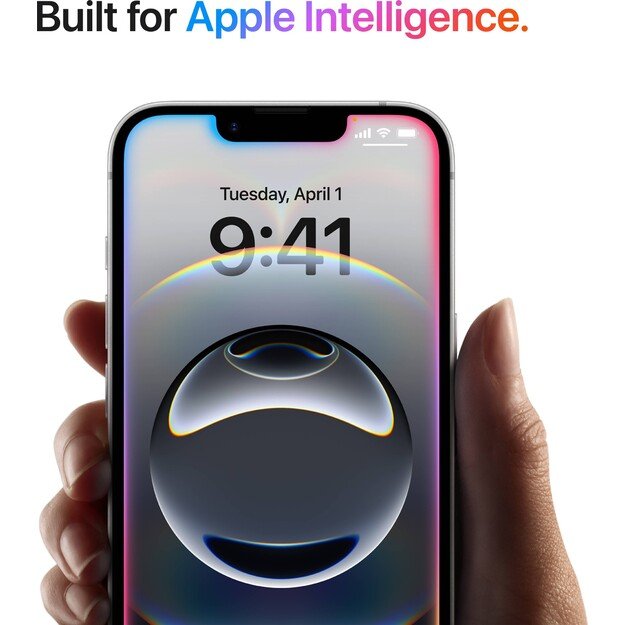 Apple - iPhone 16e 128GB Black