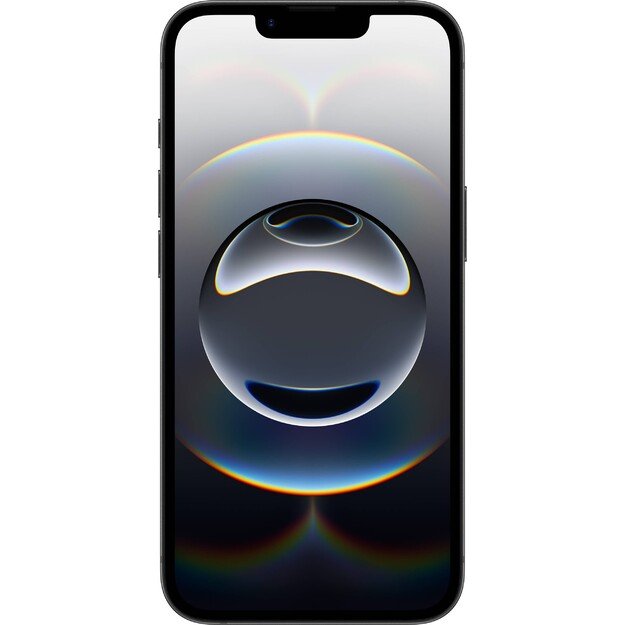 Apple - iPhone 16e 128GB Black