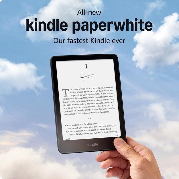 Amazon - Kindle Paperwhite 7