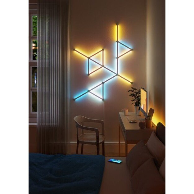 Nanoleaf - Lines Squared Expansion 3PK