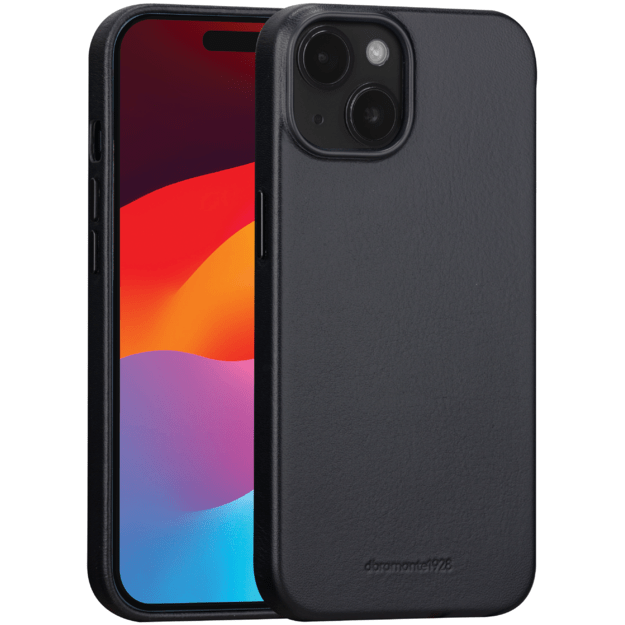 dbramante1928 - Roskilde MagSafe Cover - iPhone 15 - Black
