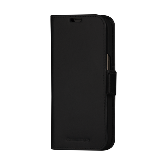 dbramante1928 - Copenhagen Flip Case - iPhone 15 Pro - Black