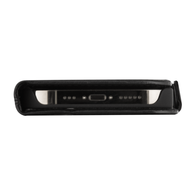 dbramante1928 - Copenhagen Flip Case - iPhone 15 Pro - Black