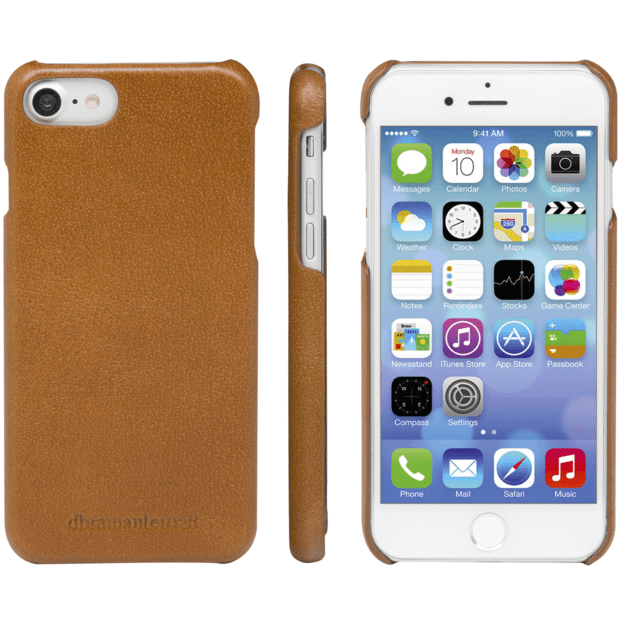 dbramante1928 - Lynge - iPhone SE/8/7/6 Series - Tan