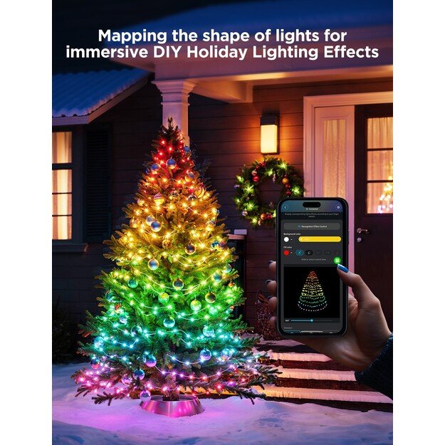Govee - Christmas Lights - 20m
