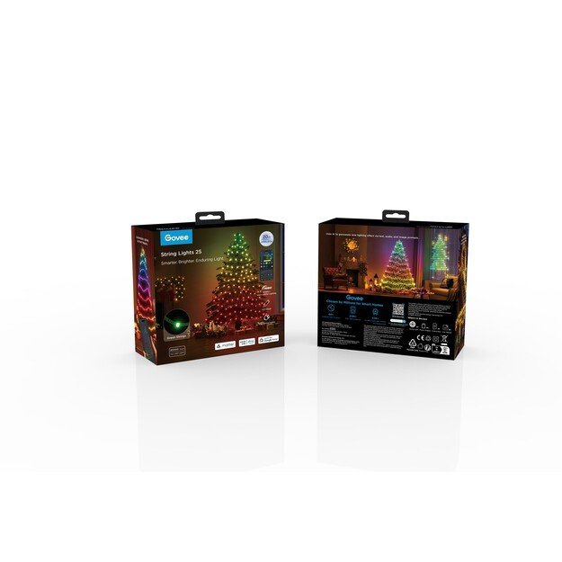 Govee - Christmas Lights - 20m