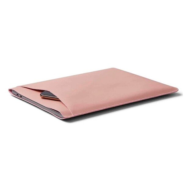 Philbert - Ultra Slim Sleeve incl strap MacBook 15'', Rosa