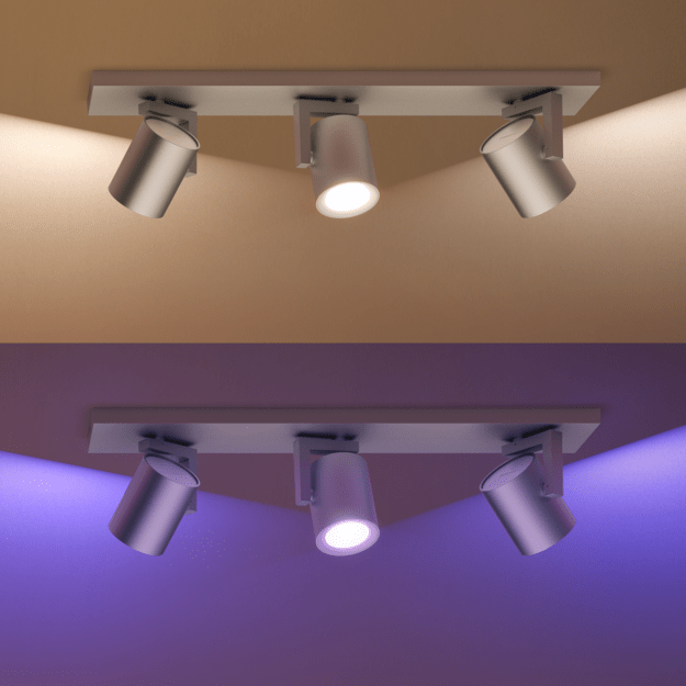 Philips Hue - Argenta - White & Color Ambiance 1