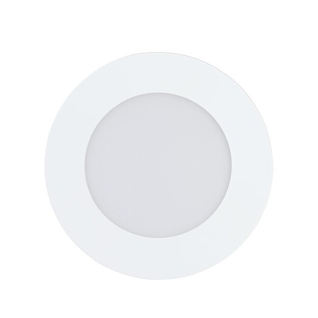 EGLO - Fueva-Z Smart Recessed Light, White Ø12 - Zigbee & Bluetooth
