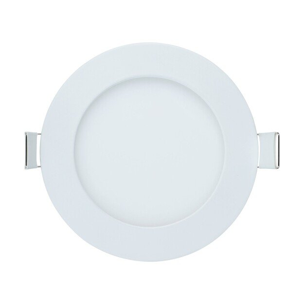 EGLO - Fueva-Z Smart Recessed Light, White Ø12 - Zigbee & Bluetooth