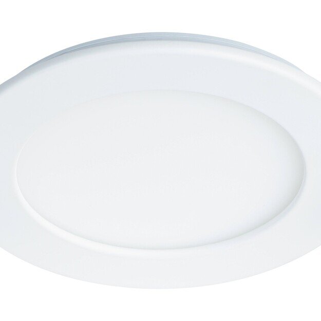 EGLO - Fueva-Z Smart Recessed Light, White Ø12 - Zigbee & Bluetooth