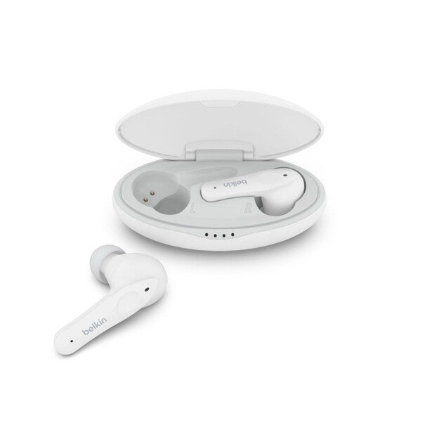 Belkin - SOUNDFORM Nano True Wireless Earbuds for Kids