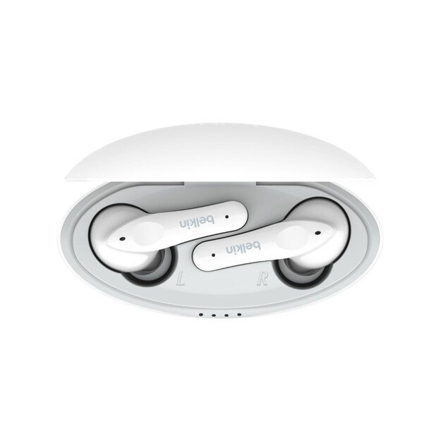 Belkin - SOUNDFORM Nano True Wireless Earbuds for Kids