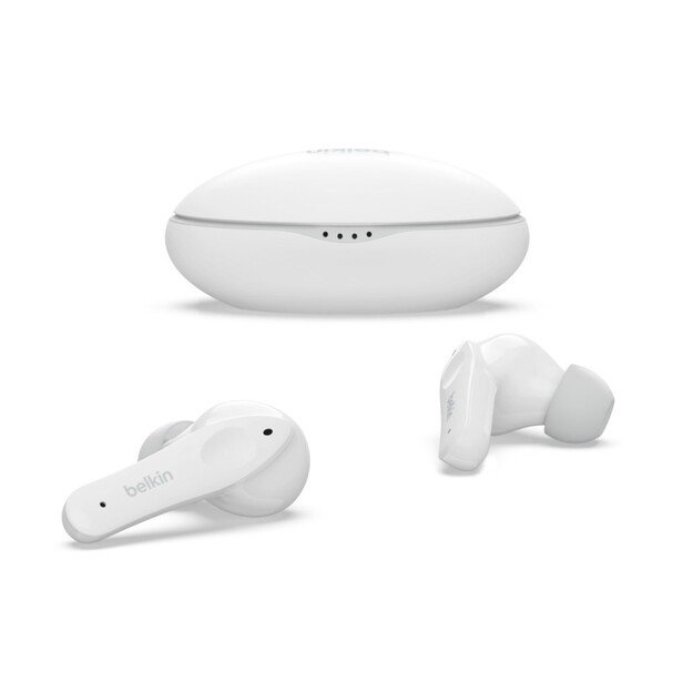 Belkin - SOUNDFORM Nano True Wireless Earbuds for Kids