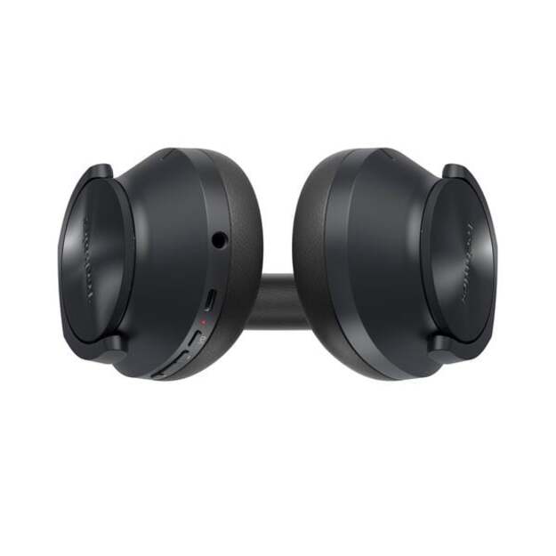 Panasonic - Headphones Over-Ear EAH-A800E-K - Black