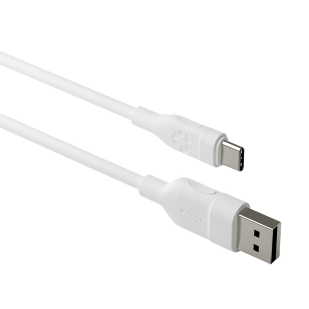 dbramante1928 - USB-A to USB-C Cable, 1.2m - White