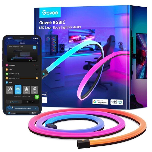Govee - Neon Gaming Table Light 3m