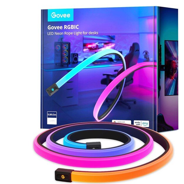 Govee - Neon Gaming Table Light 3m
